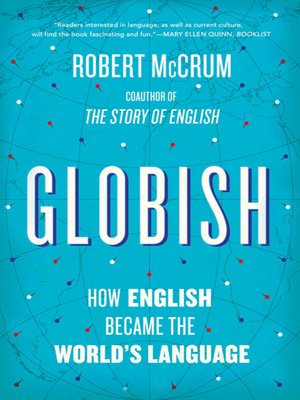 cover image of Globish